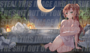 Onsen Fae Playmat