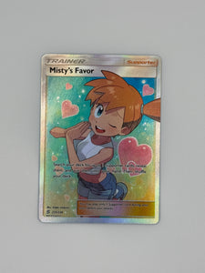 (EN) Misty's Favor (Full Art) (LIGHT PLAY)